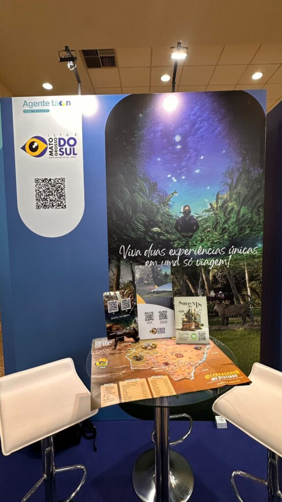 Bonito amplia promoção no mercado turístico durante encontro da Azul Viagens Bonito amplia promoção no mercado turístico durante encontro da Azul Viagens
