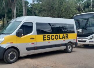DEMTRAT realiza vistoria nos veículos do transporte escolar Category Template 1
