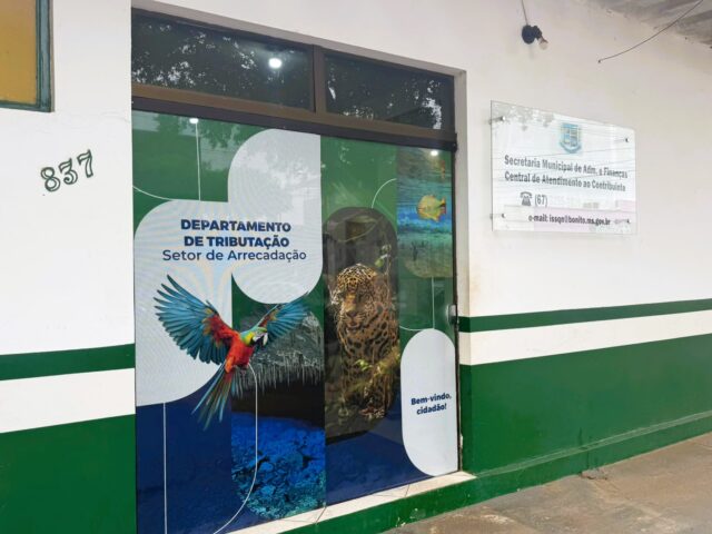 Prazo do Regulariza Bonito termina hoje com atendimento especial na Tributação