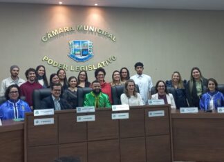 IFMS diploma 27 estudantes dos cursos técnicos em Administração e Logística no polo de Bonito Category Template 1
