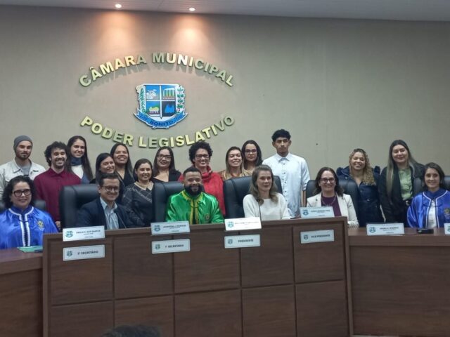 IFMS diploma 27 estudantes dos cursos técnicos em Administração e Logística no polo de Bonito