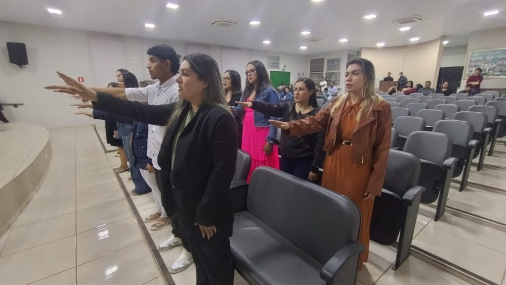 IFMS diploma 27 estudantes dos cursos técnicos em Administração e Logística no polo de Bonito
