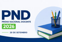 Bonito adere à Prova Nacional Docente (PND), com inscrições abertas a partir de hoje