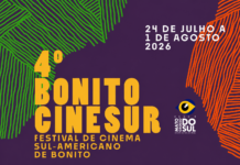4º Bonito CineSur reúne cinema, cultura e grandes atrações em programação gratuita