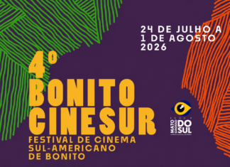 4º Bonito CineSur reúne cinema, cultura e grandes atrações em programação gratuita Gestão na Mídia
