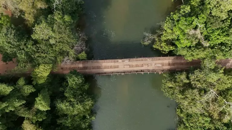 Ponte do Hormínio é revitalizada e garante mais segurança para quem utiliza a Rodovia do Turismo Ponte do Hormínio é revitalizada e garante mais segurança para quem utiliza a Rodovia do Turismo
