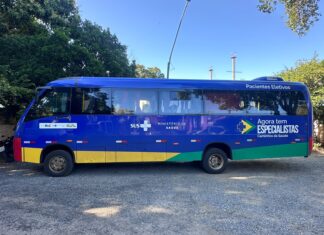 Bonito é contemplado com novo micro-ônibus para a Saúde Category Template 1