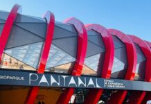 Alunos vencedores do Concurso de Desenhos 2025 visitam o Bioparque Pantanal