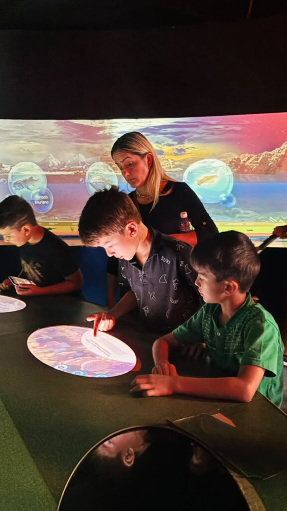 Alunos vencedores do Concurso de Desenhos 2025 visitam o Bioparque Pantanal