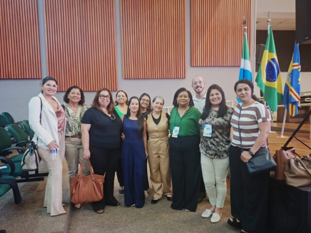 Assistência Social participa de encontro regional sobre a Primeira Infância no SUAS