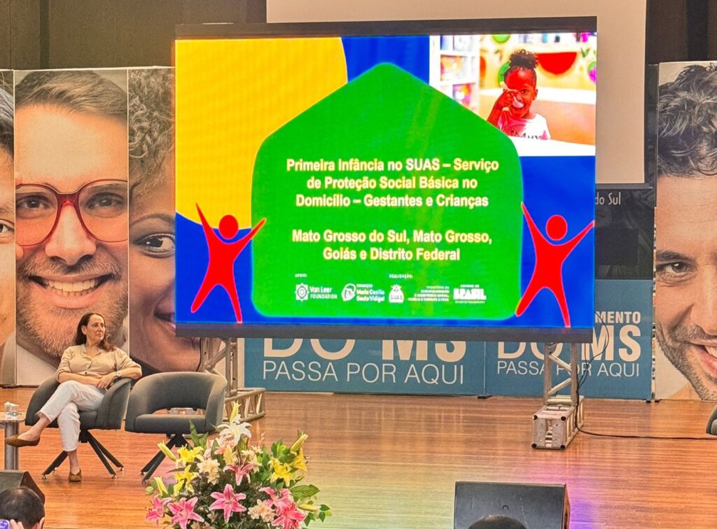 Assistência Social participa de encontro regional sobre a Primeira Infância no SUAS Assistência Social participa de encontro regional sobre a Primeira Infância no SUAS
