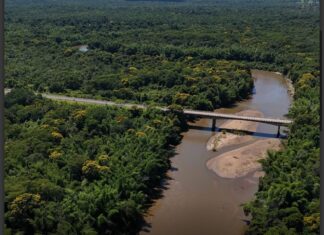 Ponte sobre o Rio Miranda passa por novas interdições para avanço das obras de recuperação na MS-345 Category Template 1