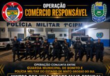 Operação Comércio Responsável intensifica fiscalização em estabelecimentos de Bonito