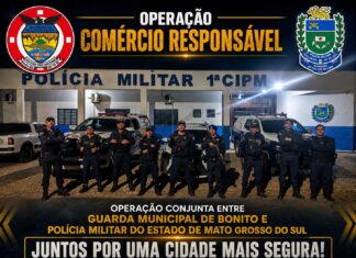 Operação Comércio Responsável intensifica fiscalização em estabelecimentos de Bonito Gestão na Mídia
