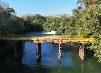 Ponte do Hormínio é revitalizada e garante mais segurança para quem utiliza a Rodovia do Turismo Gestão na Mídia