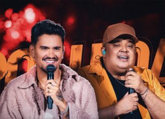 Humberto e Ronaldo são confirmados no Festival de Inverno de Bonito 2026 Gestão na Mídia