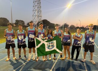 Bonito conquista pódios e garante classificação para a etapa estadual dos JOJUMS 2026 no atletismo Category Template 1