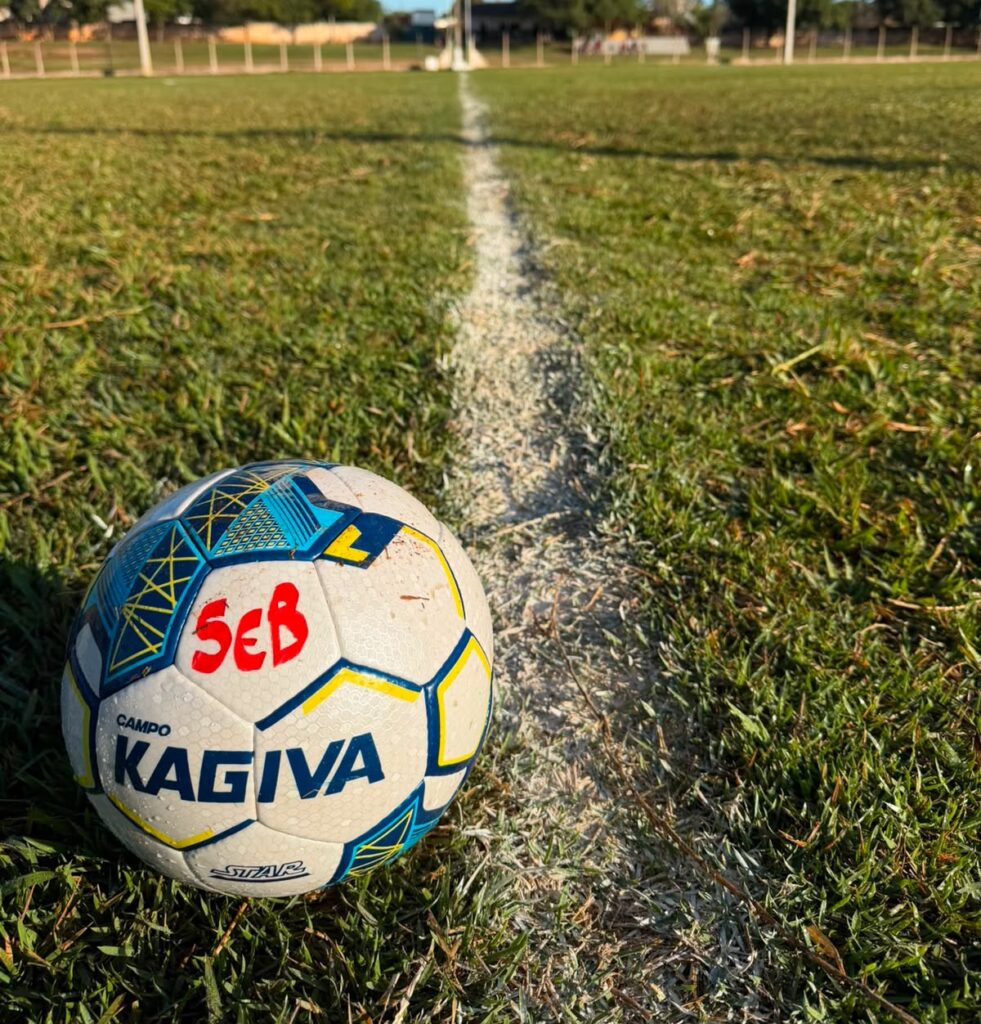 Futebol de Bonito conhece seu campeão neste domingo com final entre Tomázia e Gol Bonito