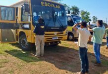 TCE-MS realiza auditoria programada no transporte escolar de Bonito