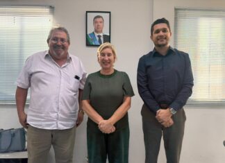 Agenda em Campo Grande trata de projetos de infraestrutura e habitação para Bonito Gestão na Mídia