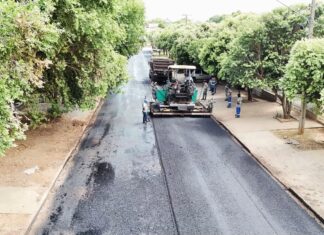 Mais de R$ 5,8 milhões serão investidos em obras de recapeamento em Bonito Gestão na Mídia