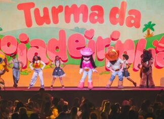 Turma da Boiadeirinha é confirmada no Festival de Inverno de Bonito 2026 Gestão na Mídia