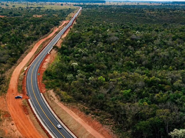 Investimento de R$ 5 milhões vai reforçar a proteção da fauna na MS-345, principal acesso a Bonito.