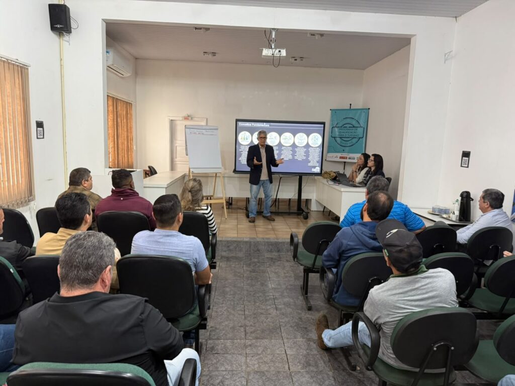UFRJ entrega estudos para revisão do Plano Diretor de Bonito UFRJ entrega estudos para revisão do Plano Diretor de Bonito