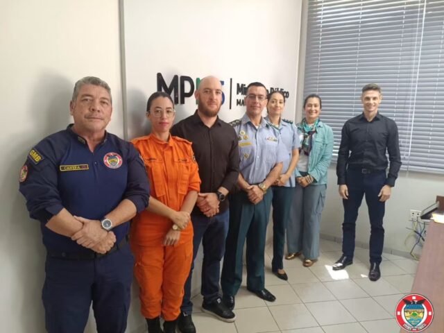 Conselho Municipal de Segurança elege novo presidente e debate ações para fortalecer a segurança em Bonito