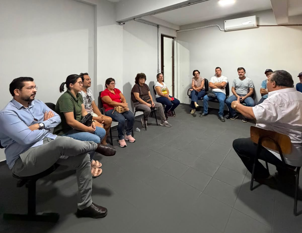 Prefeitura de Bonito avança em tratativas para regularização fundiária de área urbana Prefeitura de Bonito avança em tratativas para regularização fundiária de área urbana