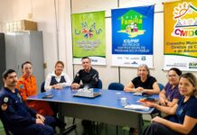 Reunião com Conselho Tutelar e forças de segurança define ações conjuntas para os próximos meses em Bonito