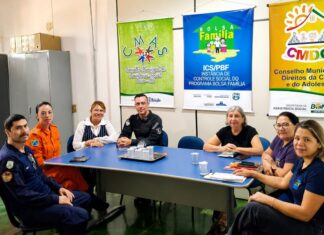 Reunião com Conselho Tutelar e forças de segurança define ações conjuntas para os próximos meses em Bonito Category Template 1