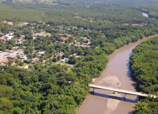 Tráfego da ponte sobre o rio Miranda, na MS-345, ficará interditado por 48 horas Category Template 1