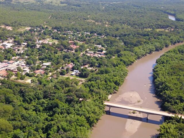Tráfego da ponte sobre o rio Miranda, na MS-345, ficará interditado por 48 horas 