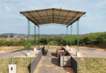 Prefeitura de Bonito entrega obra de modernização do Transbordo de Resíduos Sólidos com recursos da TCA