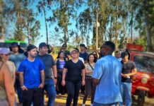 Acadêmicos de Direito da UCDB conhecem políticas ambientais e gestão de resíduos de Bonito