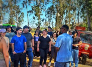 Acadêmicos de Direito da UCDB conhecem políticas ambientais e gestão de resíduos de Bonito Gestão na Mídia