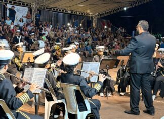 Banda Municipal conquista três troféus no Campeonato Estadual de Bandas e Fanfarras Gestão na Mídia