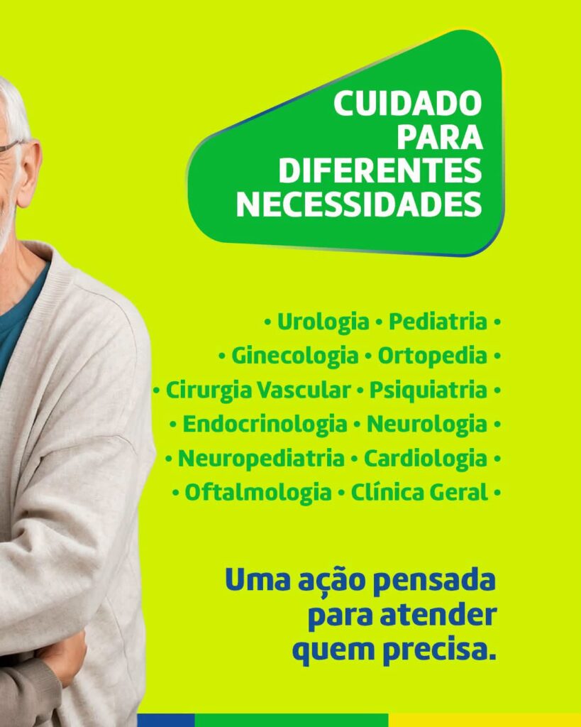 Carreta da Saúde leva consultas e exames especializados para Bonito em setembro Carreta da Saúde leva consultas e exames especializados para Bonito em setembro