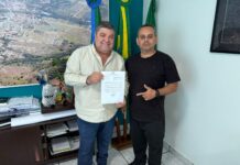 Prefeito sanciona lei que oficializa ASSEB como entidade de utilidade pública em Bonito