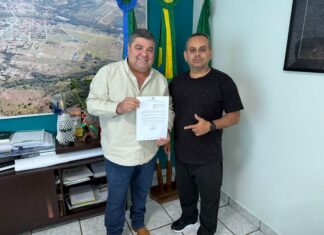 Prefeito sanciona lei que oficializa ASSEB como entidade de utilidade pública em Bonito Gestão na Mídia