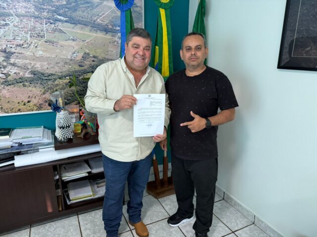 Prefeito sanciona lei que oficializa ASSEB como entidade de utilidade pública em Bonito