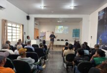 Bonito recebe primeiro curso de instrução para condução de veículos autopropelidos