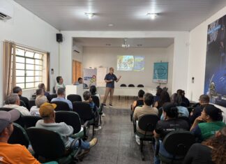 Bonito recebe primeiro curso de instrução para condução de veículos autopropelidos Category Template 1