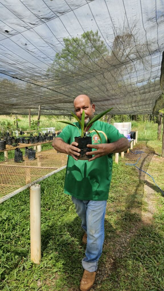 SEMA recebe representantes de Nioaque para troca de experiências