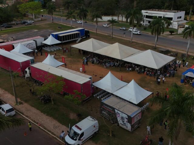 Pacientes da Carreta com indicação de cirurgia oftalmológica devem procurar a Regulação Municipal