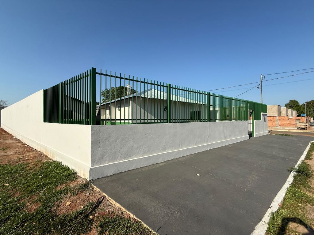 Com reforma concluída, Unidade de Saúde Rincão Bonito passa a atender moradores do Jardim Bom Viver