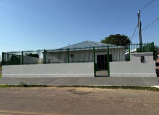 Com reforma concluída, Unidade de Saúde Rincão Bonito passa a atender moradores do Jardim Bom Viver Category Template 1