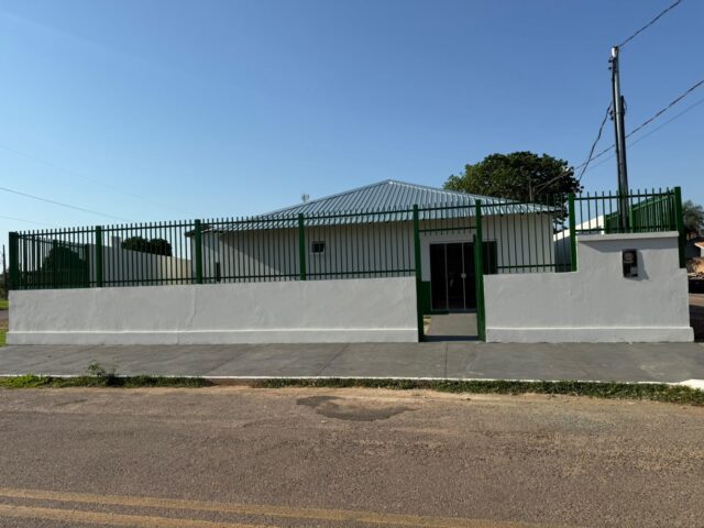Com reforma concluída, Unidade de Saúde Rincão Bonito passa a atender moradores do Jardim Bom Viver