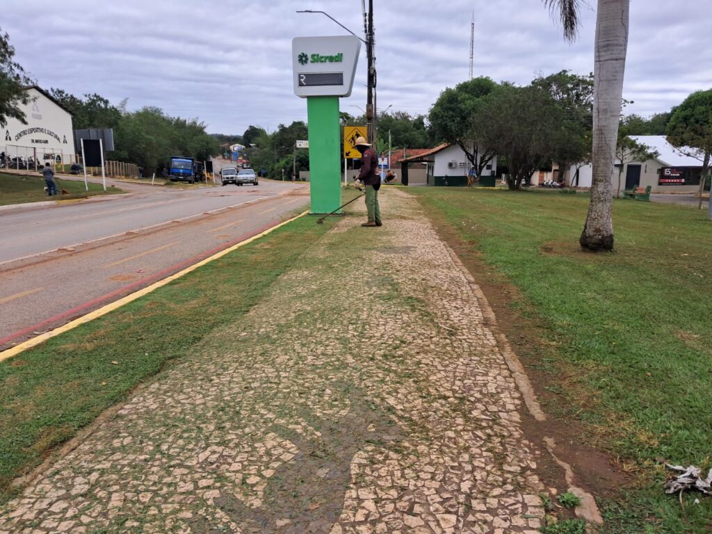 Secretaria de Obras intensifica serviços de manutenção em diferentes pontos de Bonito Secretaria de Obras intensifica serviços de manutenção em diferentes pontos de Bonito